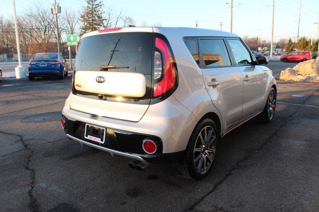 2018 Kia Soul !