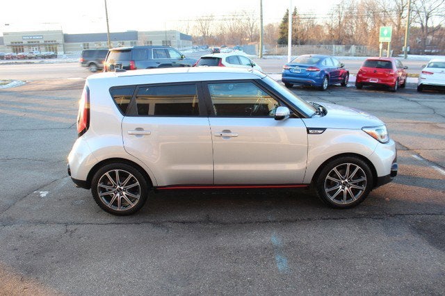 2018 Kia Soul !