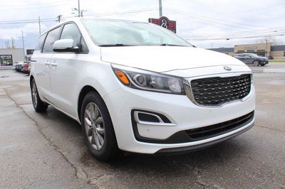 2020 Kia Sedona EX