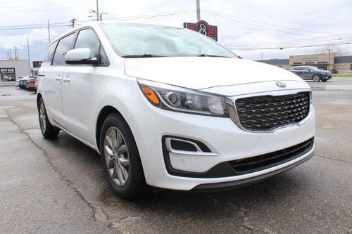 2020 Kia Sedona EX