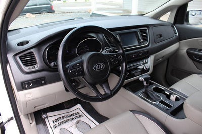 2020 Kia Sedona EX