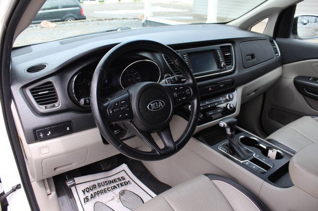 2020 Kia Sedona EX