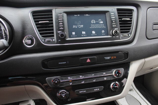 2020 Kia Sedona EX