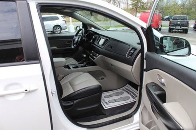 2020 Kia Sedona EX
