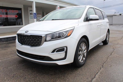 2020 Kia Sedona EX