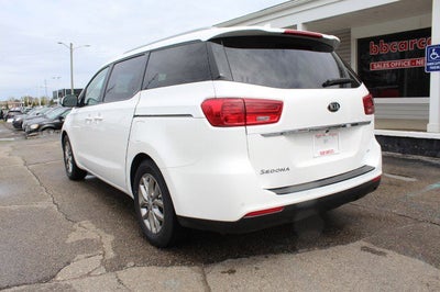 2020 Kia Sedona EX