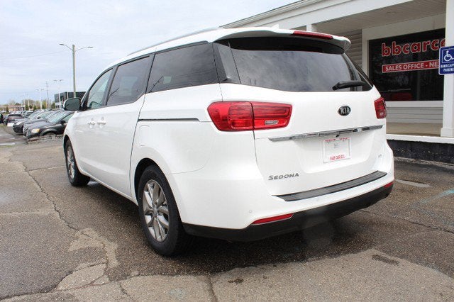 2020 Kia Sedona EX