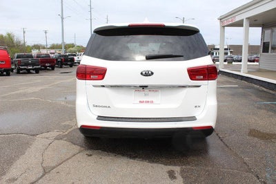 2020 Kia Sedona EX