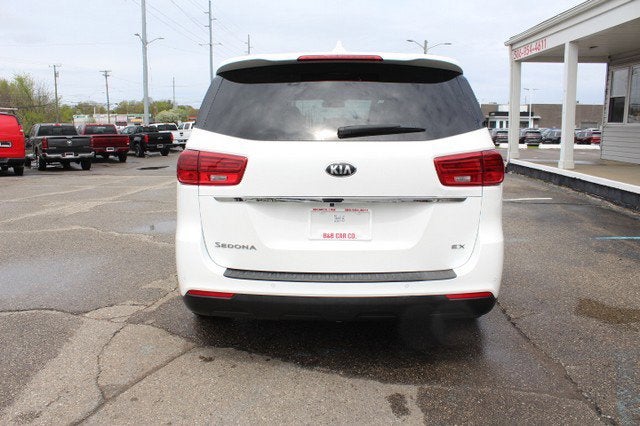 2020 Kia Sedona EX