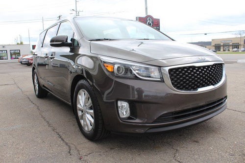 2016 Kia Sedona EX
