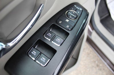 2016 Kia Sedona EX