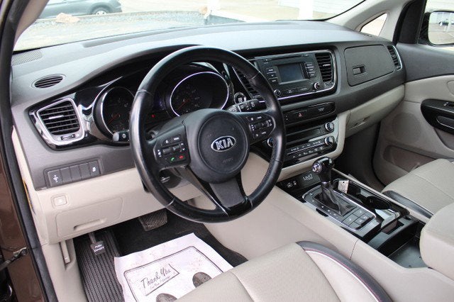 2016 Kia Sedona EX
