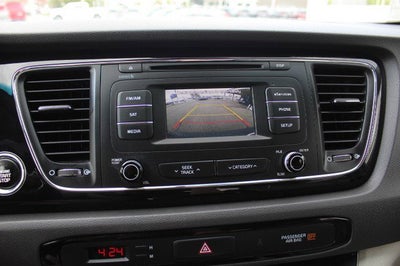 2016 Kia Sedona EX