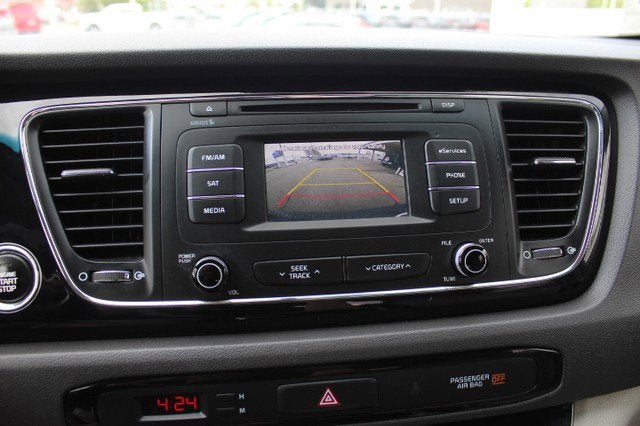 2016 Kia Sedona EX