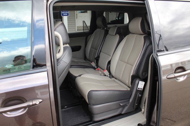 2016 Kia Sedona EX