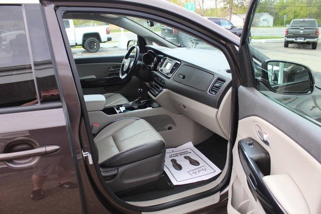 2016 Kia Sedona EX