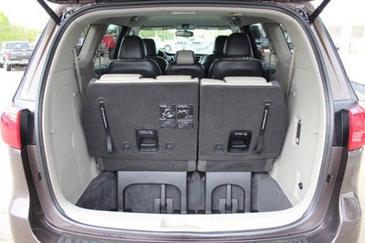 2016 Kia Sedona EX