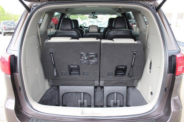 2016 Kia Sedona EX