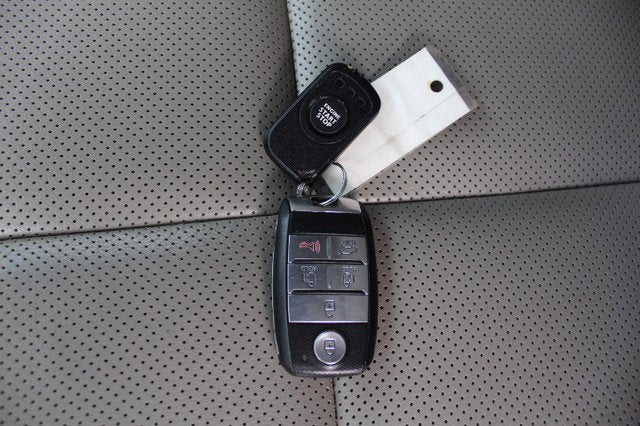 2016 Kia Sedona EX