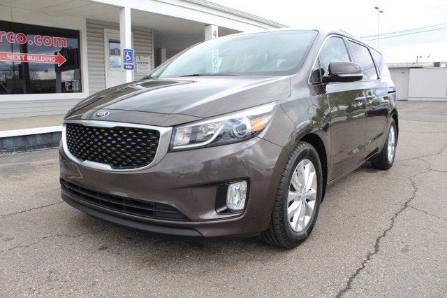 2016 Kia Sedona EX