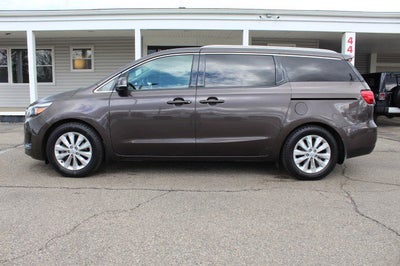 2016 Kia Sedona EX