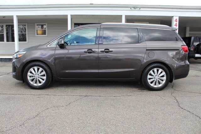 2016 Kia Sedona EX