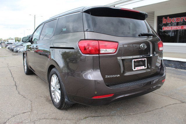 2016 Kia Sedona EX