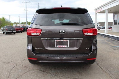 2016 Kia Sedona EX