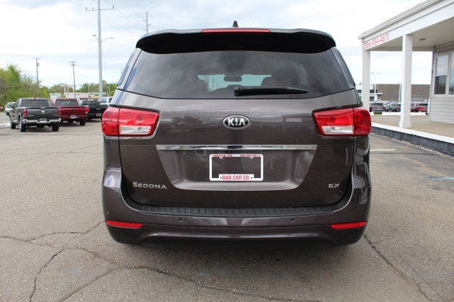 2016 Kia Sedona EX