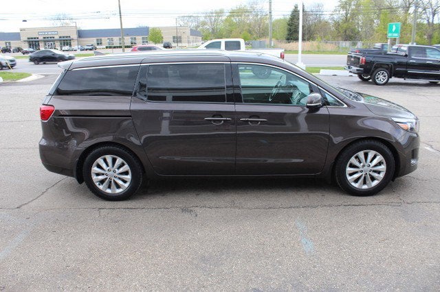 2016 Kia Sedona EX