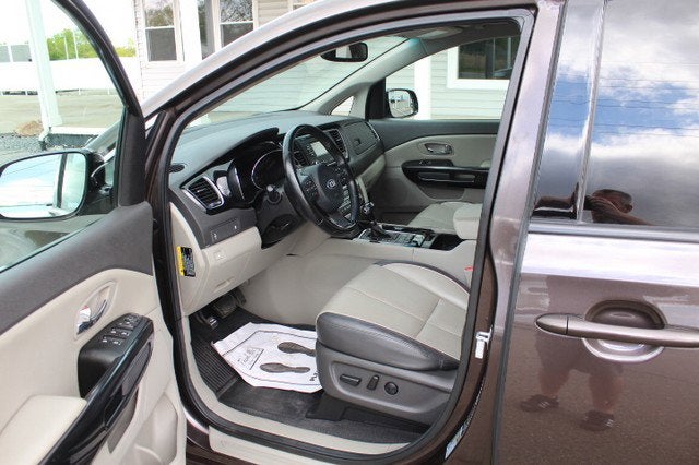2016 Kia Sedona EX