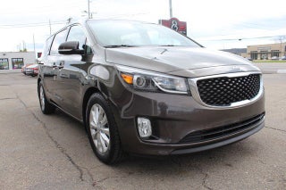 2016 Kia Sedona EX