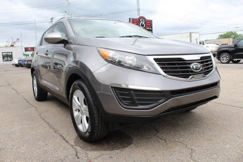 2011 Kia Sportage LX
