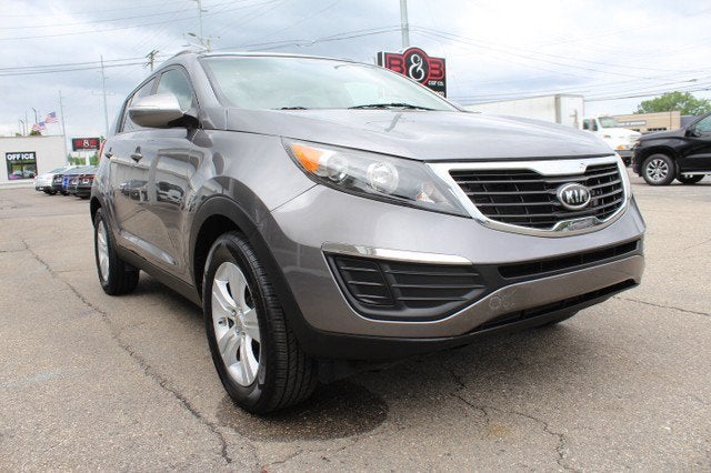 2011 Kia Sportage LX