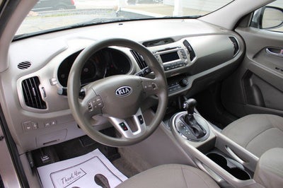 2011 Kia Sportage LX