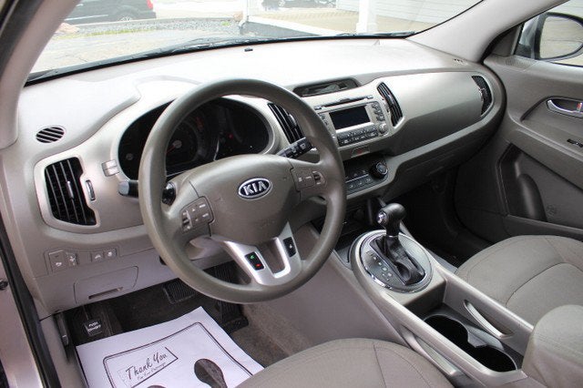 2011 Kia Sportage LX