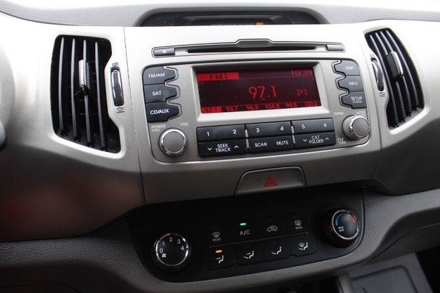 2011 Kia Sportage LX