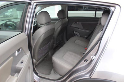 2011 Kia Sportage LX