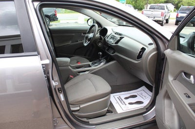 2011 Kia Sportage LX