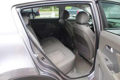 2011 Kia Sportage LX