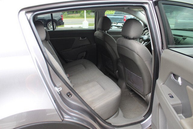 2011 Kia Sportage LX