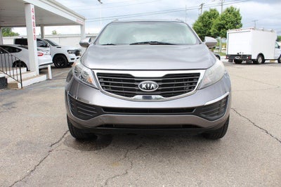 2011 Kia Sportage LX