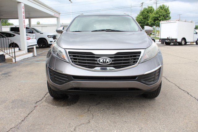 2011 Kia Sportage LX