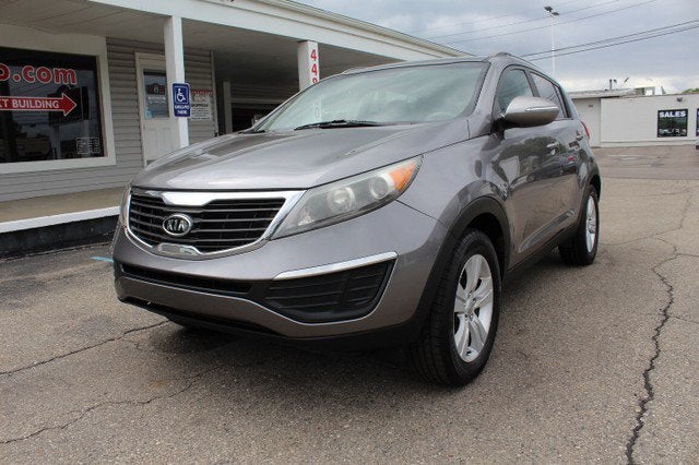 2011 Kia Sportage LX
