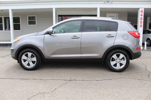 2011 Kia Sportage LX