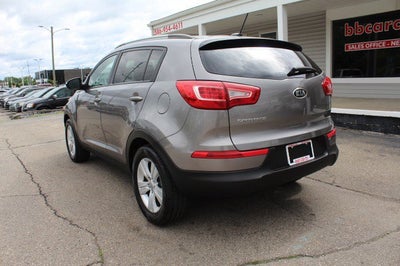 2011 Kia Sportage LX
