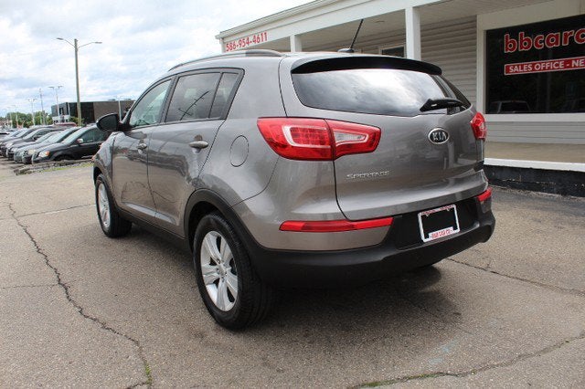 2011 Kia Sportage LX