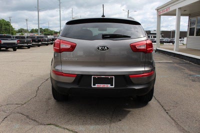 2011 Kia Sportage LX