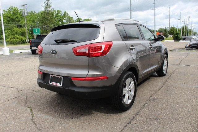 2011 Kia Sportage LX