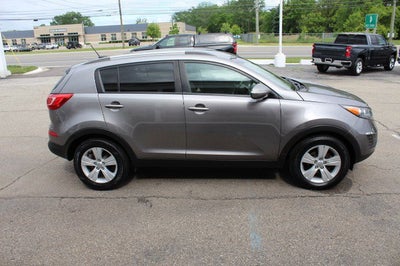 2011 Kia Sportage LX
